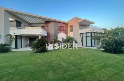 Villa - 4 Bedrooms - 5 Bathrooms for sale in Katameya Dunes - El Katameya Compounds - El Katameya - New Cairo City - Cairo