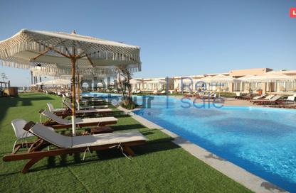 Chalet - 3 Bedrooms - 2 Bathrooms for sale in Gaia - Ras Al Hekma - North Coast