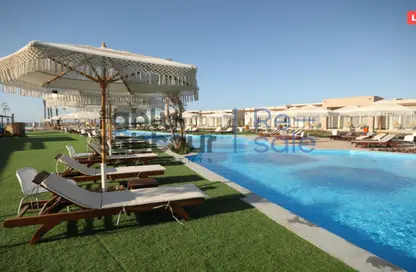 Chalet - 3 Bedrooms - 2 Bathrooms for sale in Gaia - Ras Al Hekma - North Coast