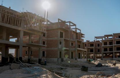 Apartment - Studio - 1 Bathroom for sale in One7 Residence - Hurghada Resorts - Hurghada - Red Sea