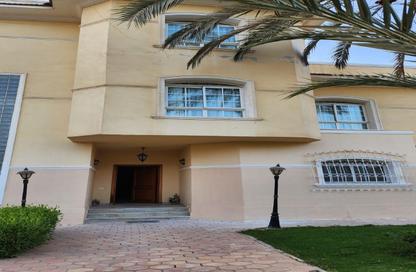 Villa - 5 Bedrooms - 4 Bathrooms for rent in Al Yasmine Greenland - Al Motamayez District - 6 October City - Giza