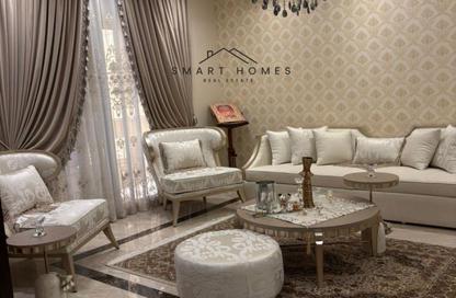 Apartment - 4 - 3 for sale in Lumin Heights - Sheikh Zayed Compounds - Sheikh Zayed City - Giza