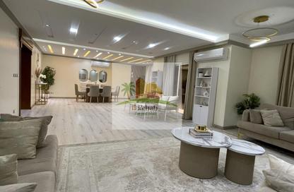 Apartment - 3 - 3 for sale in El Rehab Extension - Al Rehab - New Cairo City - Cairo