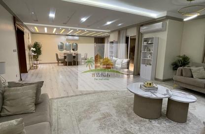Apartment - 3 - 3 for sale in El Rehab Extension - Al Rehab - New Cairo City - Cairo