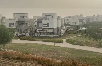 تاون هاوس - 3 غرف نوم - 4 حمامات للبيع في جاردن ريزدنس - هايد بارك - مدينة القاهرة الجديدة - القاهرة