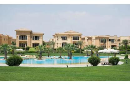 Twin House - 6 Bedrooms - 6 Bathrooms for sale in Stone Park - 5th Settlement Compounds - The 5th Settlement - New Cairo City - Cairo