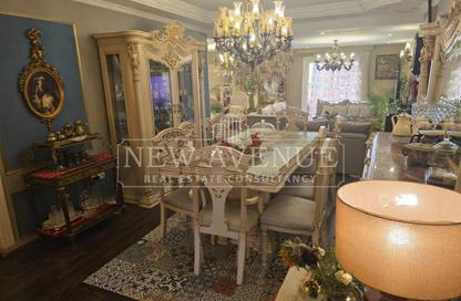 Penthouse - 3 Bedrooms - 2 Bathrooms for sale in El Yasmeen 8 - El Yasmeen - New Cairo City - Cairo