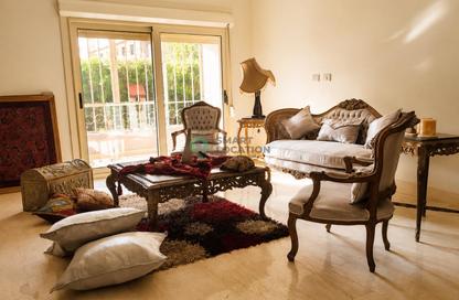 Apartment - 4 Bedrooms - 4 Bathrooms for sale in West Arabella - 5th Settlement Compounds - The 5th Settlement - New Cairo City - Cairo Apartment - 4 Bedrooms - 4 Bathrooms for sale in West Arabella - 5th Settlement Compounds - The 5th Settlement - New Cairo City - Cairo