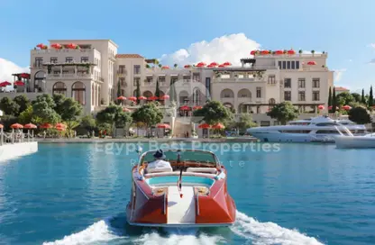 شاليه - 2 غرف نوم - 3 حمامات للبيع في مراسي البحر الاحمر - سوما باى - سفاجا - الغردقة - محافظة البحر الاحمر