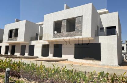 Villa - 4 - 4 for sale in Dream Land St. - Dream Land - Al Wahat Road - 6 October City - Giza