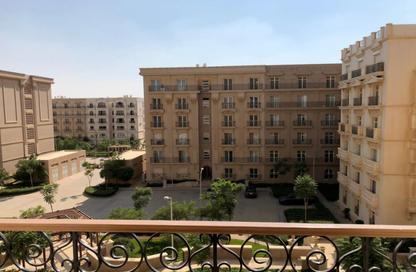 Townhouse - 2 Bedrooms - 3 Bathrooms for sale in Garden Residence - Hyde Park - New Cairo City - Cairo