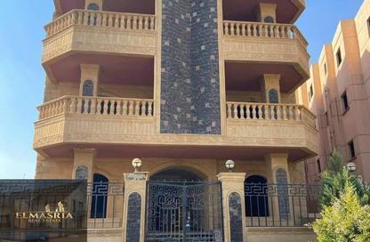 فيلا - 7+ - 7+ للبيع في شارع سليمان الحلبي - البنفسج 11 - البنفسج - مدينة القاهرة الجديدة - القاهرة