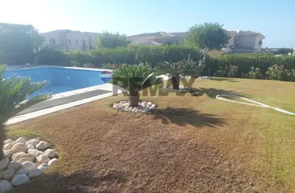 Villa - 7 Bedrooms - 7 Bathrooms for sale in Marassi - Sidi Abdel Rahman - North Coast