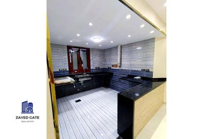 Apartment - 3 Bedrooms - 2 Bathrooms for rent in 7th District - Sheikh Zayed City - Giza