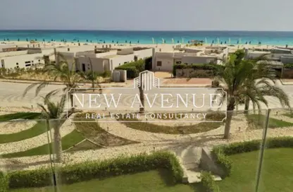 Chalet - 2 Bedrooms - 2 Bathrooms for sale in Gaia - Ras Al Hekma - North Coast