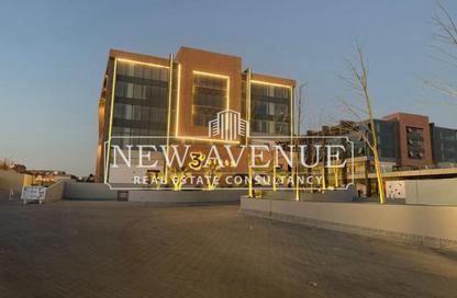 Office Space - Studio for rent in Three Sixty - 5th Settlement Compounds - The 5th Settlement - New Cairo City - Cairo