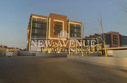 Office Space - Studio for rent in Three Sixty - 5th Settlement Compounds - The 5th Settlement - New Cairo City - Cairo