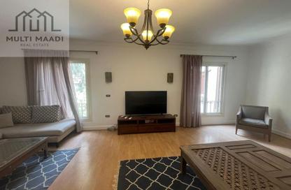 Apartment - 4 - 4 for rent in Street 17 - Maadi - Hay El Maadi - Cairo Apartment - 4 - 4 for rent in Street 17 - Maadi - Hay El Maadi - Cairo
