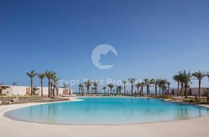 Apartment - 2 Bedrooms - 2 Bathrooms for sale in Mesca - Soma Bay - Safaga - Hurghada - Red Sea