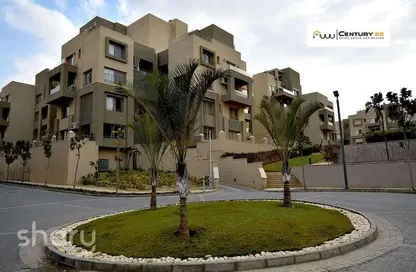 Penthouse - 3 Bedrooms - 3 Bathrooms for rent in Palm Hills Village Gate - South Investors Area - New Cairo City - Cairo