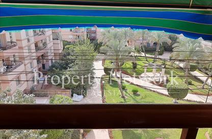 Apartment - 3 Bedrooms - 1 Bathroom for rent in Youssef Al Sebaey St. - Rehab City First Phase - Al Rehab - New Cairo City - Cairo