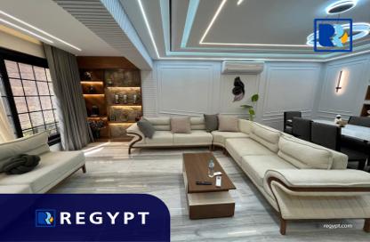 Apartment - 3 - 2 for rent in Sarayat Al Maadi - Hay El Maadi - Cairo