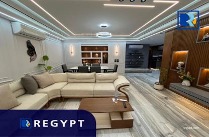 Apartment - 3 - 2 for rent in Sarayat Al Maadi - Hay El Maadi - Cairo