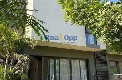 Townhouse - 3 Bedrooms - 4 Bathrooms for sale in Creek Town - The 1st Settlement - New Cairo City - Cairo