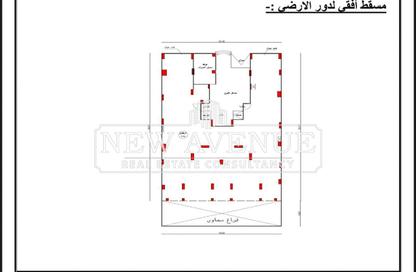 محل - 4 غرف نوم - 2 حمامات للبيع في شارع الدقي - الدقي - الجيزة