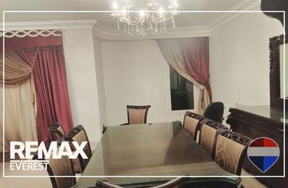 Apartment - 3 Bedrooms - 2 Bathrooms for rent in 9th District - Sheikh Zayed City - Giza