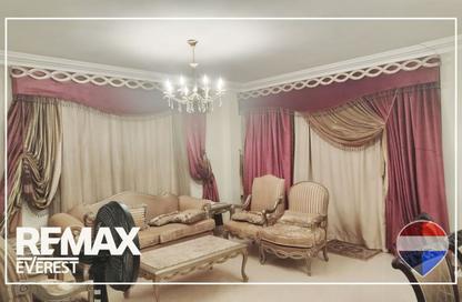 Apartment - 3 Bedrooms - 2 Bathrooms for rent in 9th District - Sheikh Zayed City - Giza