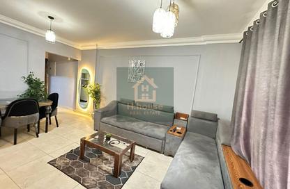 Apartment - 2 Bedrooms - 1 Bathroom for rent in B12 - Madinaty - Cairo