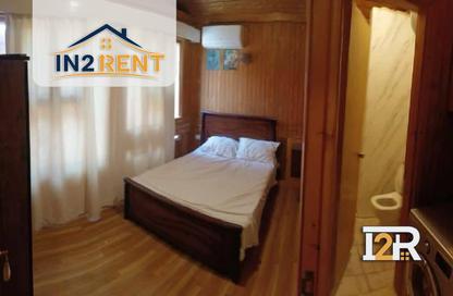 Roof - 2 Bedrooms - 1 Bathroom for rent in Sarayat Al Maadi - Hay El Maadi - Cairo