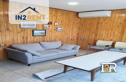 Roof - 2 Bedrooms - 1 Bathroom for rent in Sarayat Al Maadi - Hay El Maadi - Cairo Roof - 2 Bedrooms - 1 Bathroom for rent in Sarayat Al Maadi - Hay El Maadi - Cairo