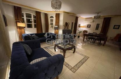 Apartment - 3 - 2 for rent in Street 198 - Degla - Hay El Maadi - Cairo