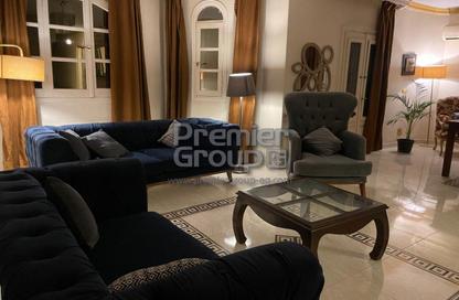 Apartment - 3 - 2 for rent in Street 198 - Degla - Hay El Maadi - Cairo