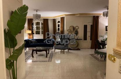 Apartment - 3 - 2 for rent in Street 198 - Degla - Hay El Maadi - Cairo