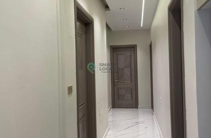 Duplex - 5 Bedrooms - 5 Bathrooms for sale in El Koronfel - The 5th Settlement - New Cairo City - Cairo