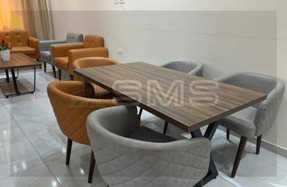 Apartment - 3 - 3 for rent in Al Andalus Buildings - Al Andalus District - New Cairo City - Cairo