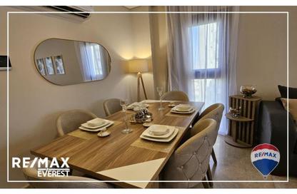 شقة - 2 غرف نوم - 3 حمامات للايجار في بارك سايد ريزيدنس - أبراج زيد - كمبوندات الشيخ زايد - الشيخ زايد - الجيزة