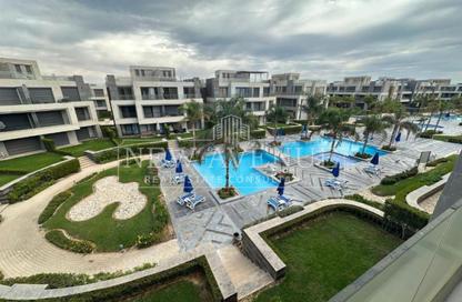Penthouse - 3 Bedrooms - 2 Bathrooms for sale in La Vista Ray - La Vista - Al Ain Al Sokhna - Suez