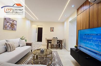 Apartment - 2 Bedrooms - 1 Bathroom for rent in B12 - Madinaty - Cairo Apartment - 2 Bedrooms - 1 Bathroom for rent in B12 - Madinaty - Cairo