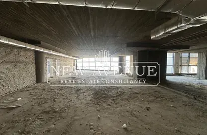 Office Space - 2 Bedrooms - 1 Bathroom for rent in Al Sadat Axis - The 1st Settlement - New Cairo City - Cairo