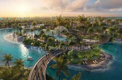 شاليه - غرفة نوم - 1 حمام للبيع في سيلڤر ساندس - قسم مرسي مطروح - الساحل الشمالي