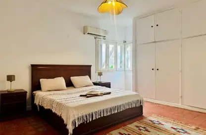 Apartment - 4 Bedrooms - 2 Bathrooms for rent in Nawal St. - Al Agouza - Giza