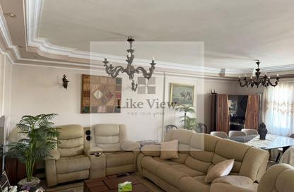 Apartment - 4 Bedrooms - 3 Bathrooms for sale in Abbas Al Akkad St. - 1st Zone - Nasr City - Cairo
