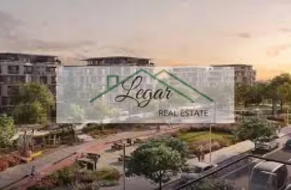 شقة - 4 غرف نوم - 4 حمامات للايجار في باديه بالم هيلز - كمبوندات 6 أكتوبر - مدينة 6 أكتوبر - الجيزة