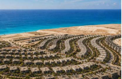 Chalet - 2 Bedrooms - 2 Bathrooms for sale in katameya coast - Qesm Ad Dabaah - North Coast