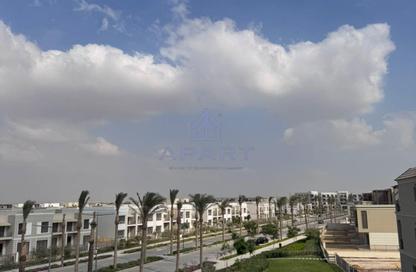 Villa - 3 - 4 for sale in Belle Vie - New Zayed City - Sheikh Zayed City - Giza
