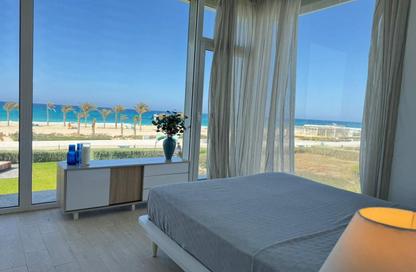 Chalet - 2 Bedrooms - 2 Bathrooms for sale in Fouka Bay - Ras Al Hekma - North Coast Chalet - 2 Bedrooms - 2 Bathrooms for sale in Fouka Bay - Ras Al Hekma - North Coast